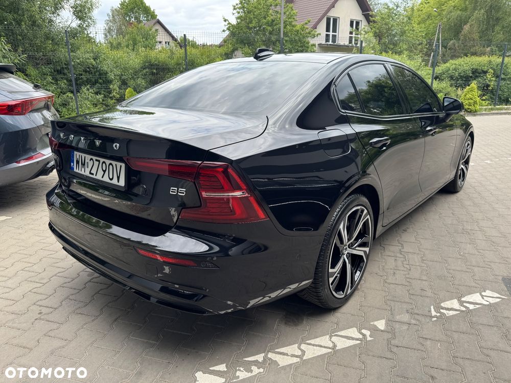 Volvo S60 B5 B Geartronic Inscription - 5