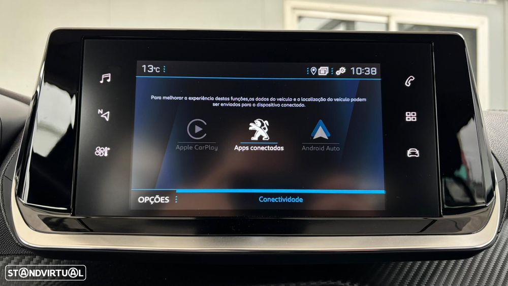 Peugeot 2008 1.5 BlueHDi Allure EAT8 - 15