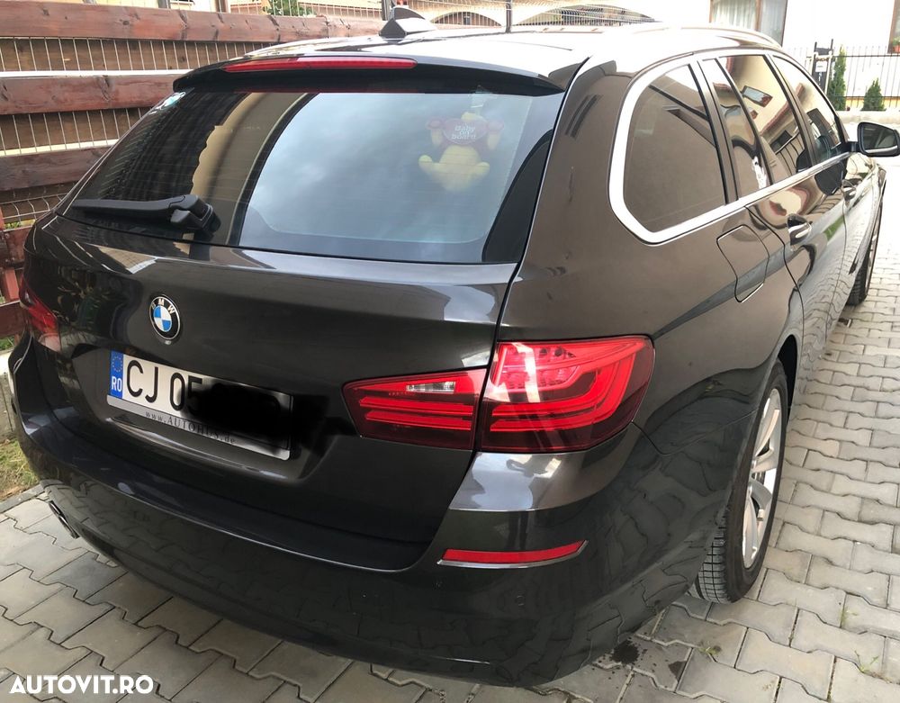 BMW Seria 5 530d xDrive Touring Aut. - 5