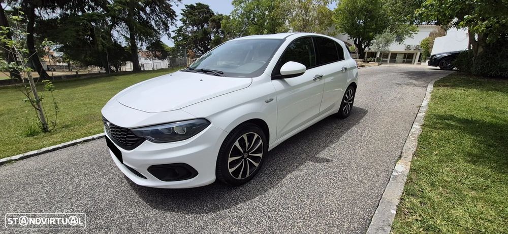 Fiat Tipo 1.3 M-Jet Lounge J17 - 4