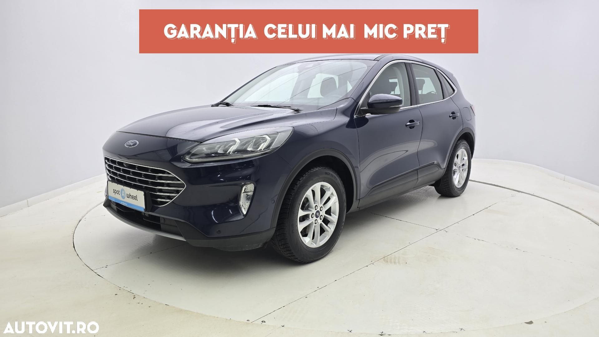 Ford Kuga - 1