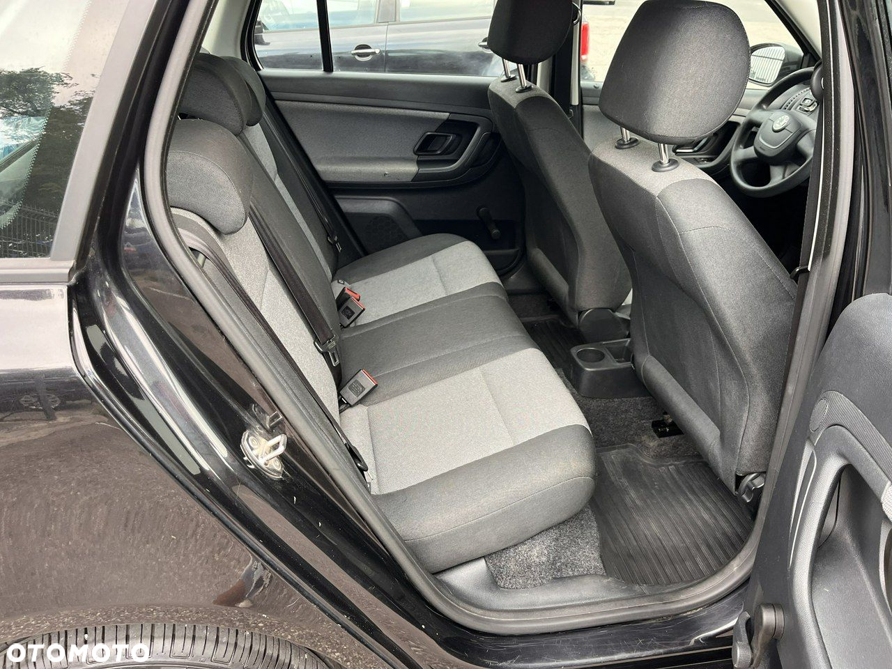 Skoda Fabia 1.6 TDI DPF Ambition - 6
