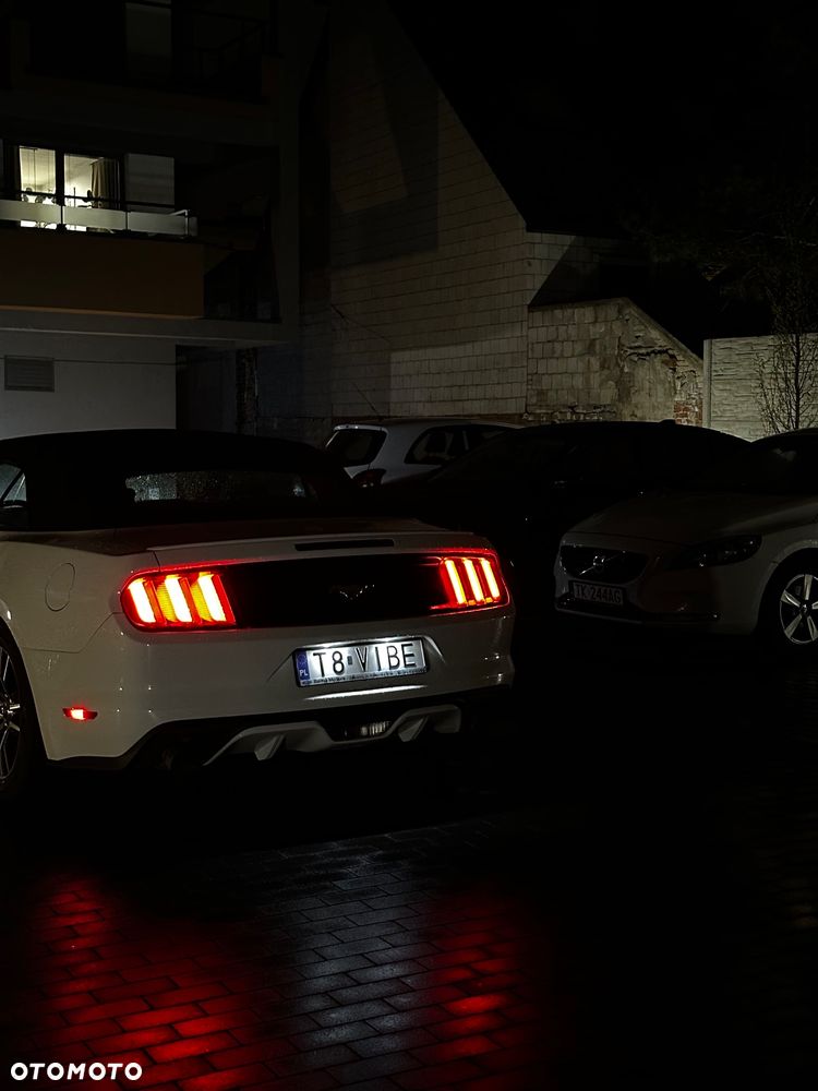 Ford Mustang 2.3 EcoBoost - 21