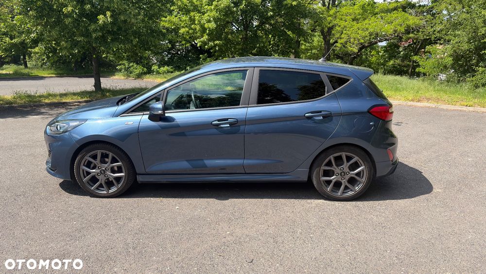 Ford Fiesta 1.0 EcoBoost mHEV ST-Line - 5