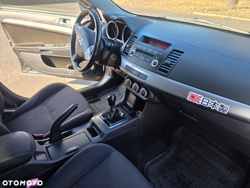 Mitsubishi Lancer 2.0 DI-D Invite - 7