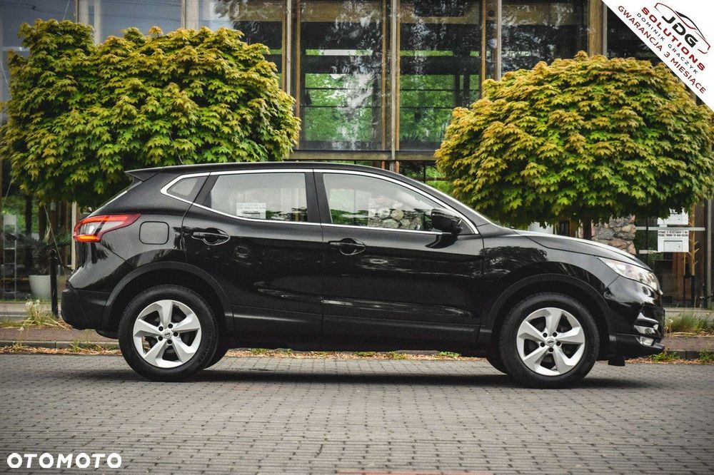 Nissan Qashqai 1.2 DIG-T Acenta EU6 - 5