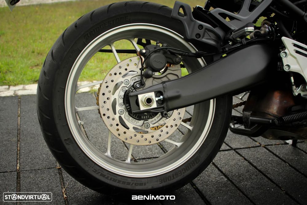 Yamaha Tracer 9 GT + - 18