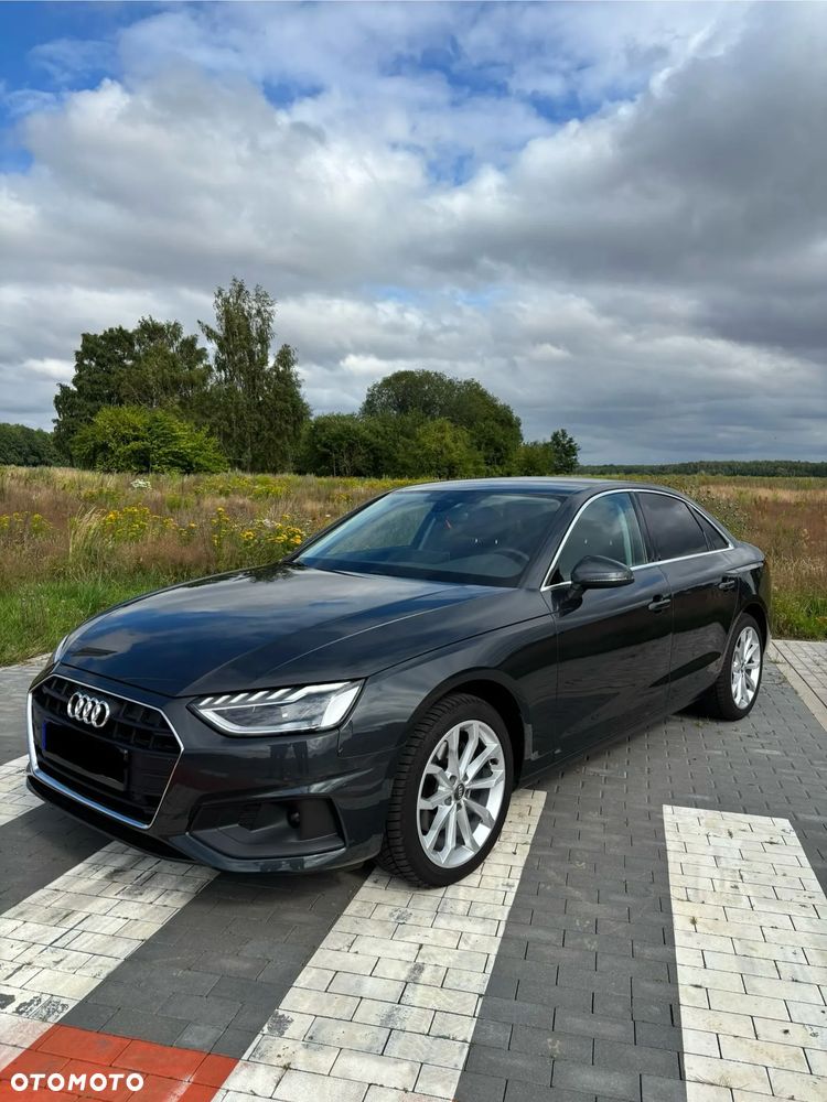Audi A4 Limousine 35 TDI S tronic - 2
