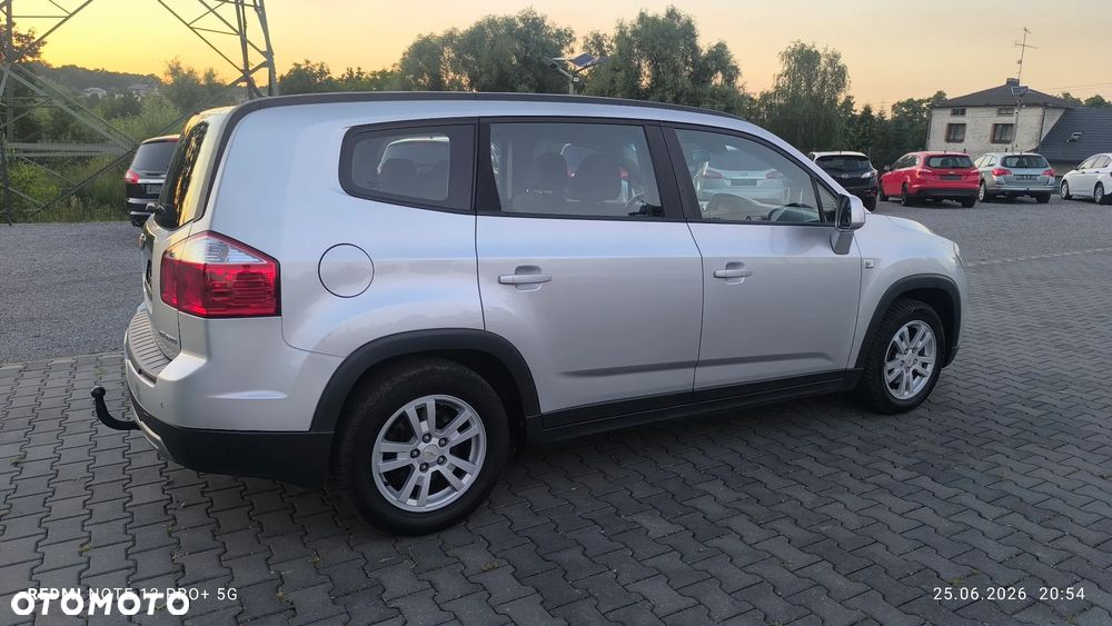 Chevrolet Orlando 1.8 LT+ - 9