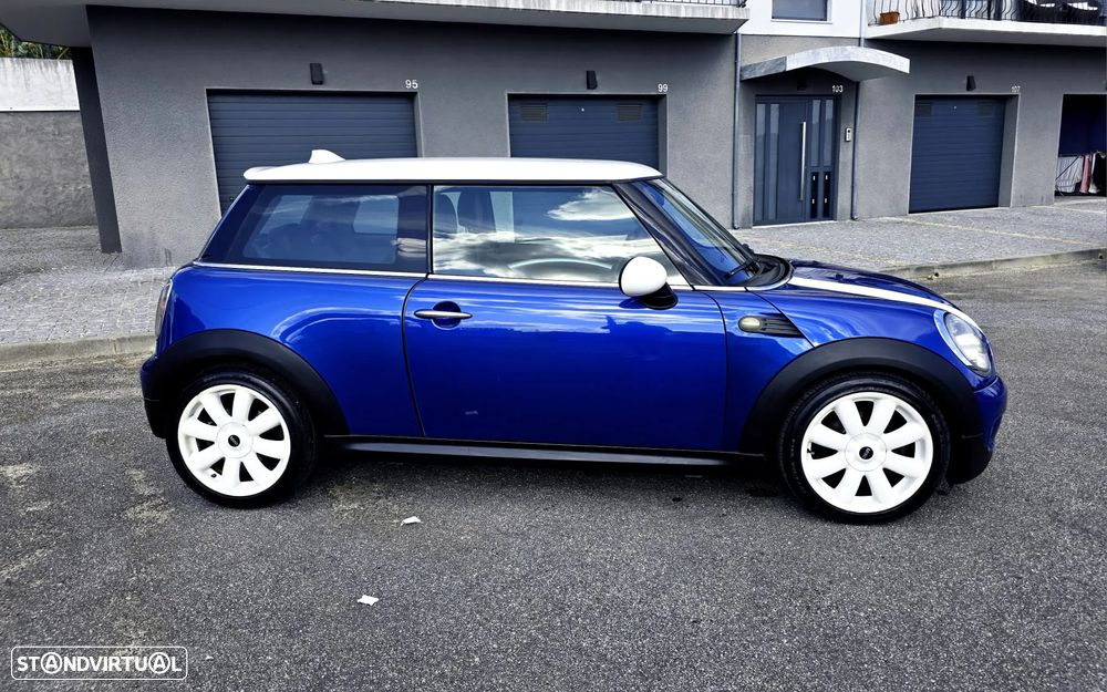 MINI 3 Portas Cooper D - 9