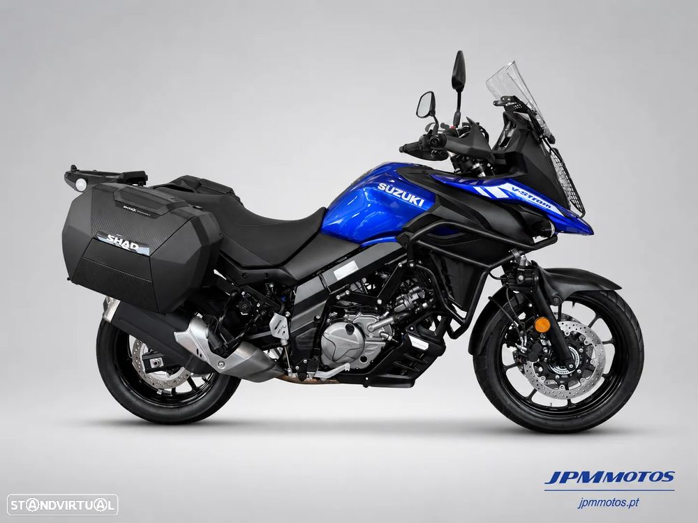 Suzuki DL 650XT - 4