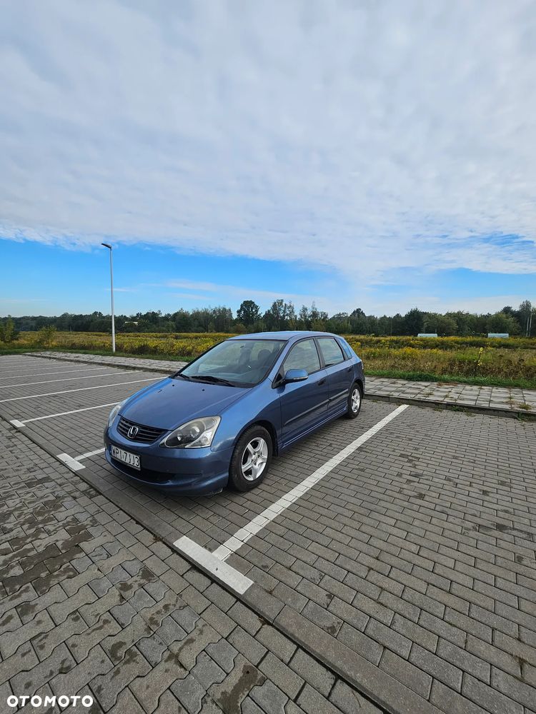 Honda Civic 1.4i S - 1
