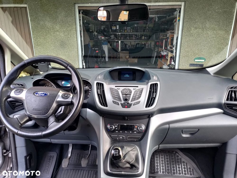 Ford C-MAX 1.6 Ti-VCT Trend - 15