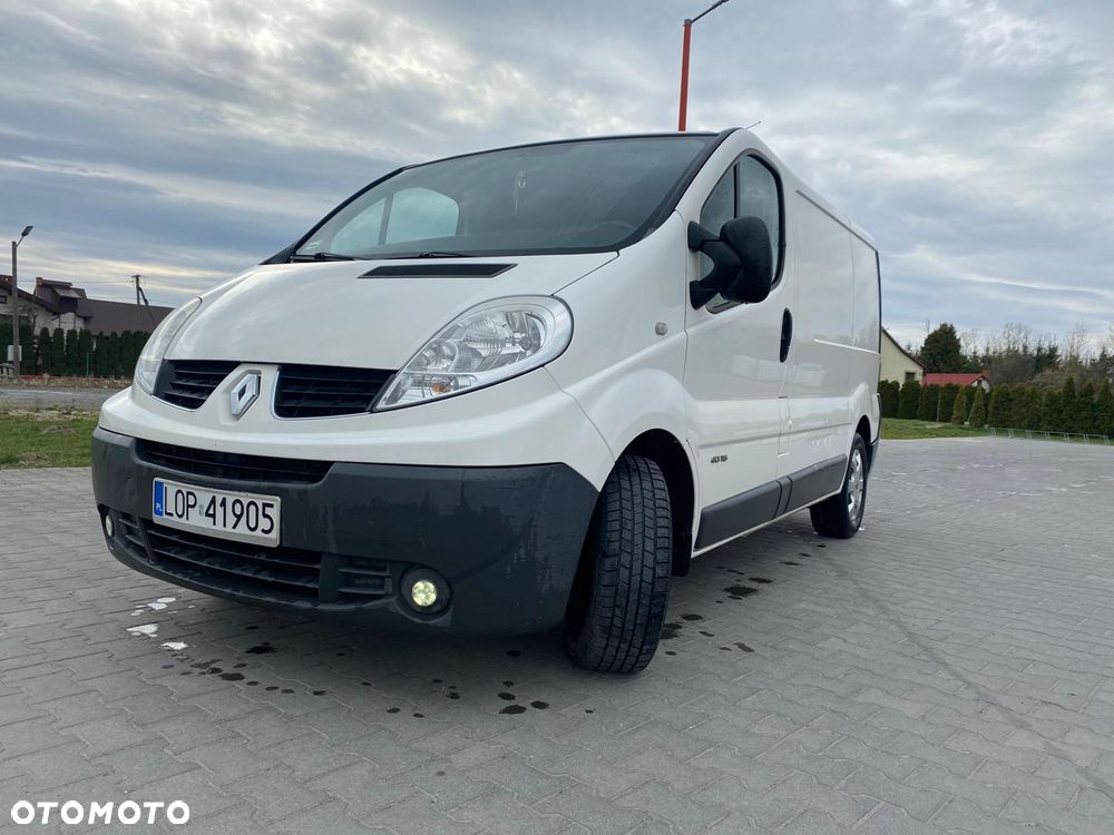 Renault Trafic L1H1 - 3