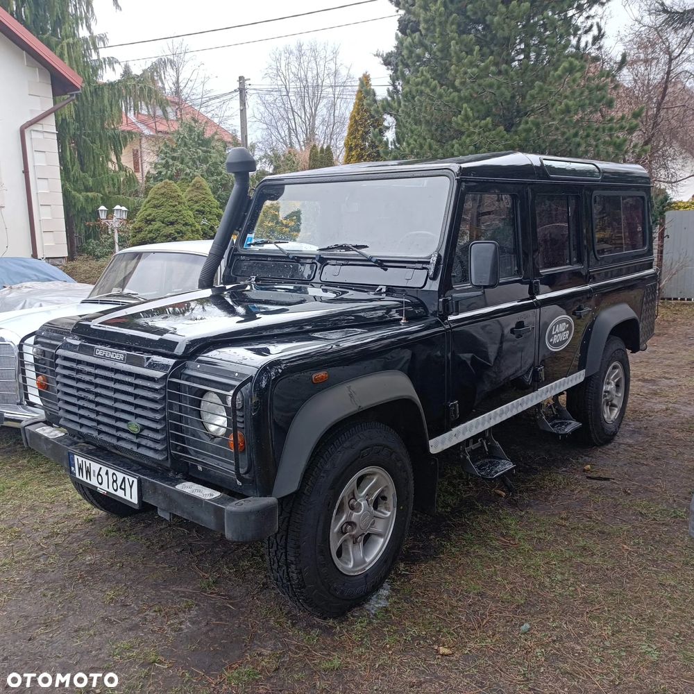Land Rover Defender 110 2.5 TDI - 2