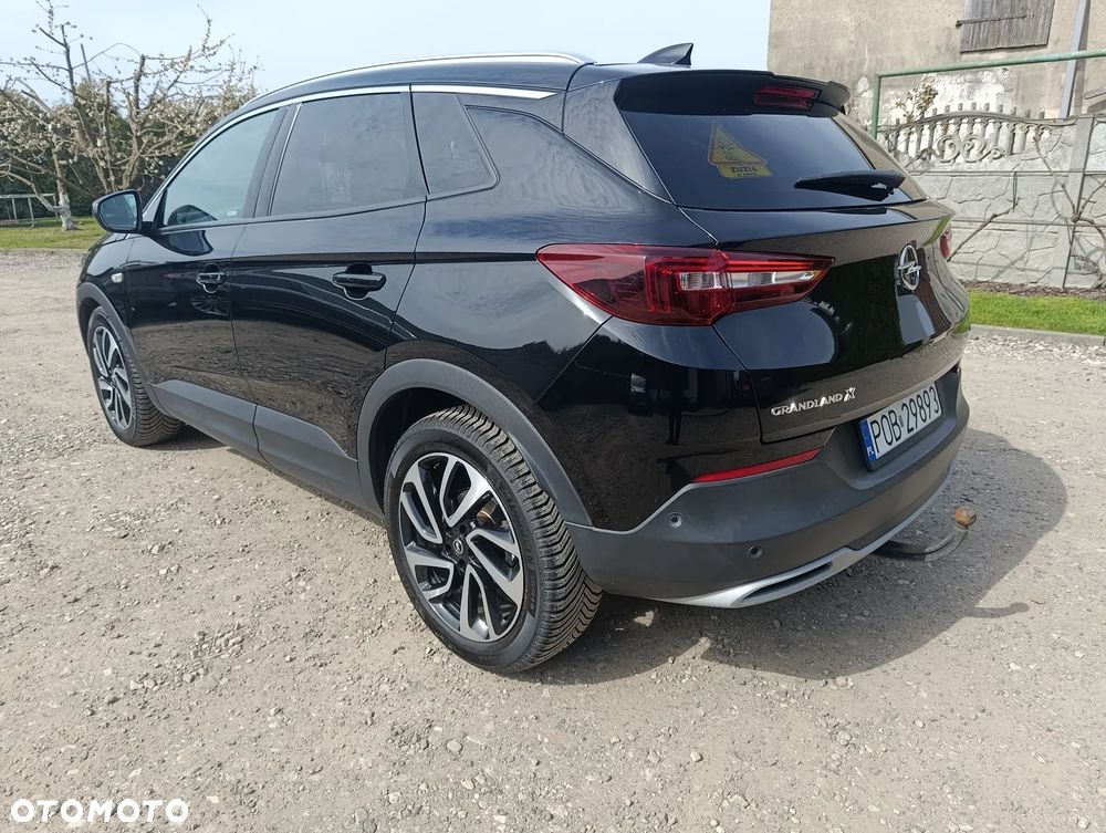 Opel Grandland X 1.2 T Ultimate S&S - 10