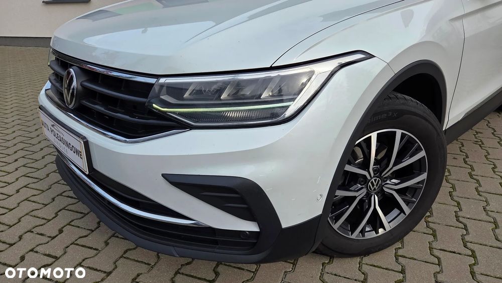 Volkswagen Tiguan 2.0 TDI SCR Life DSG - 2