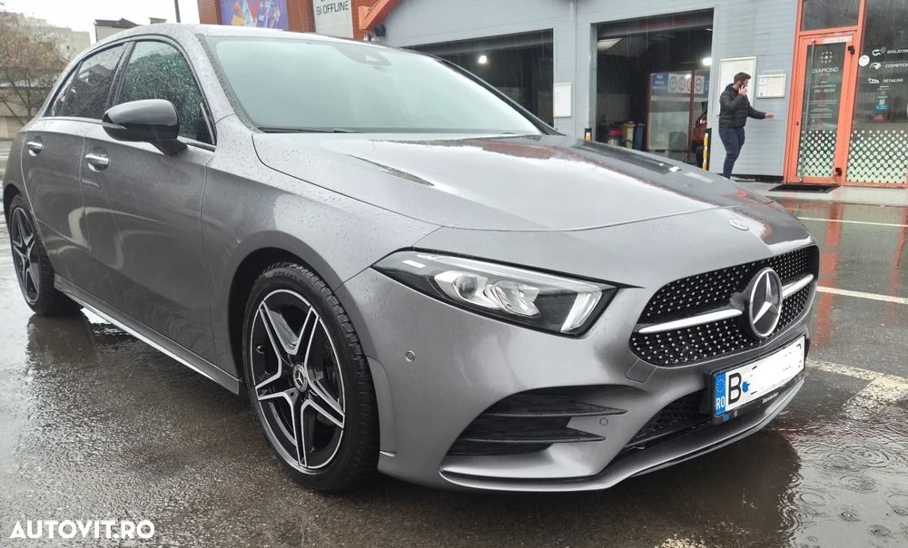 Mercedes-Benz A 200 - 8