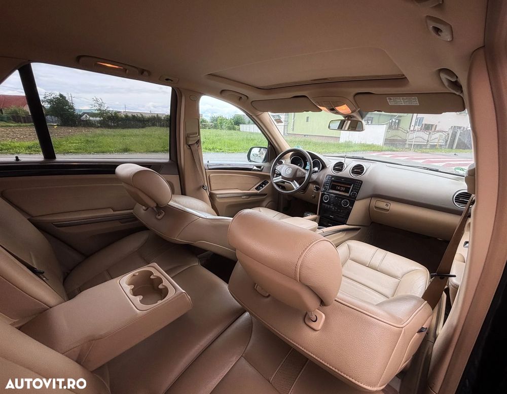 Mercedes-Benz ML - 5