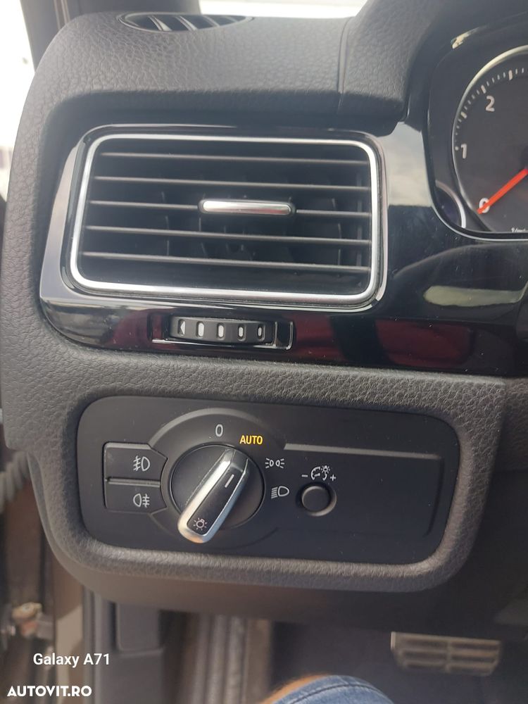 Volkswagen Touareg 3.0 V6 TDI Blue Motion DPF Automatik - 17