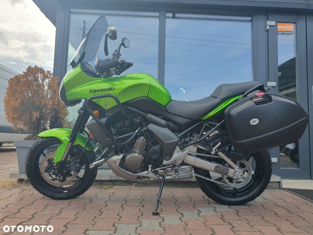 Kawasaki Versys 650 - 1