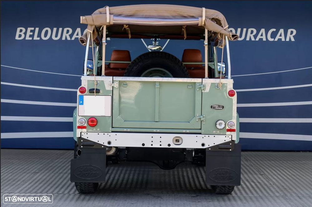 Land Rover Defender 90 SW 2.5 Td5 E - 5