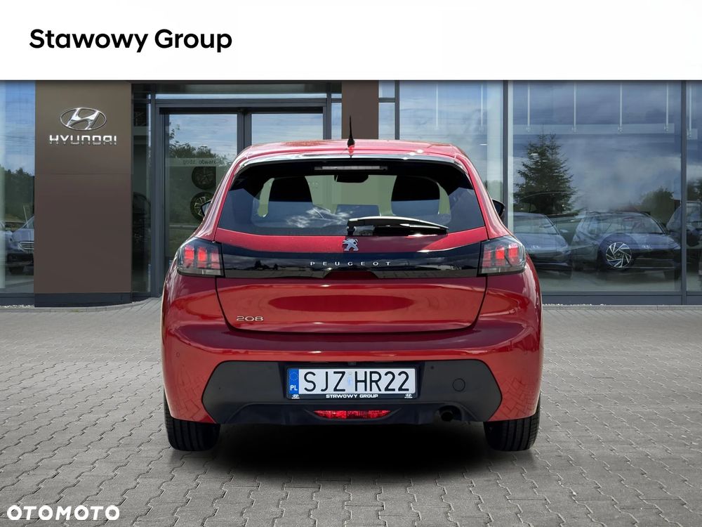 Peugeot 208 1.2 PureTech Active Pack S&S - 5