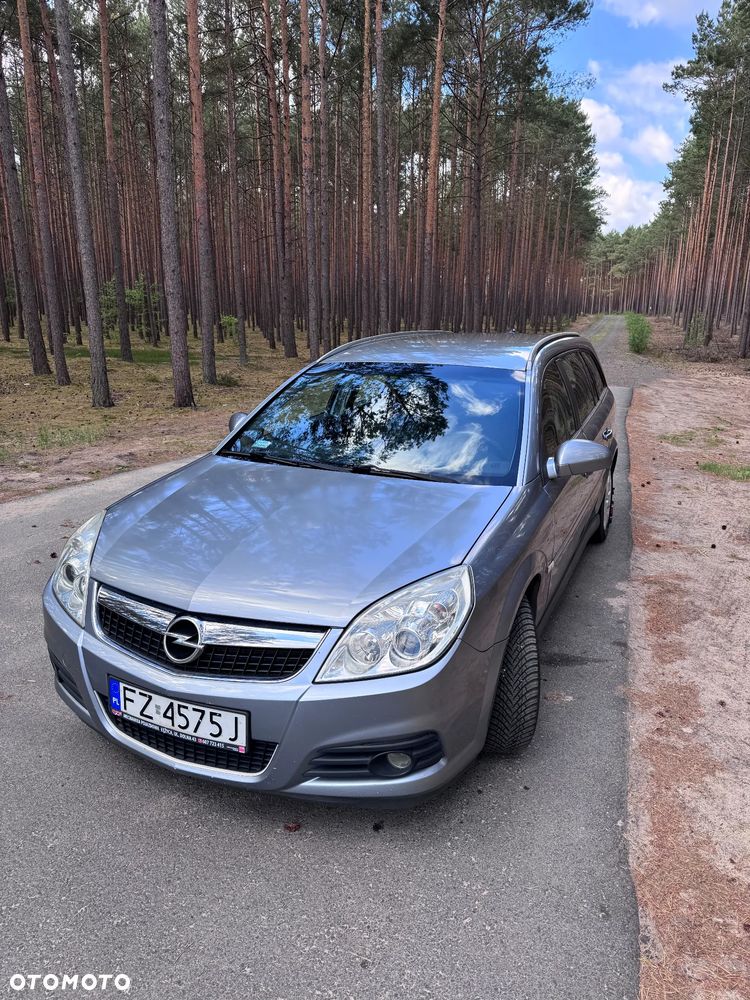 Opel Vectra 1.9 CDTI - 1