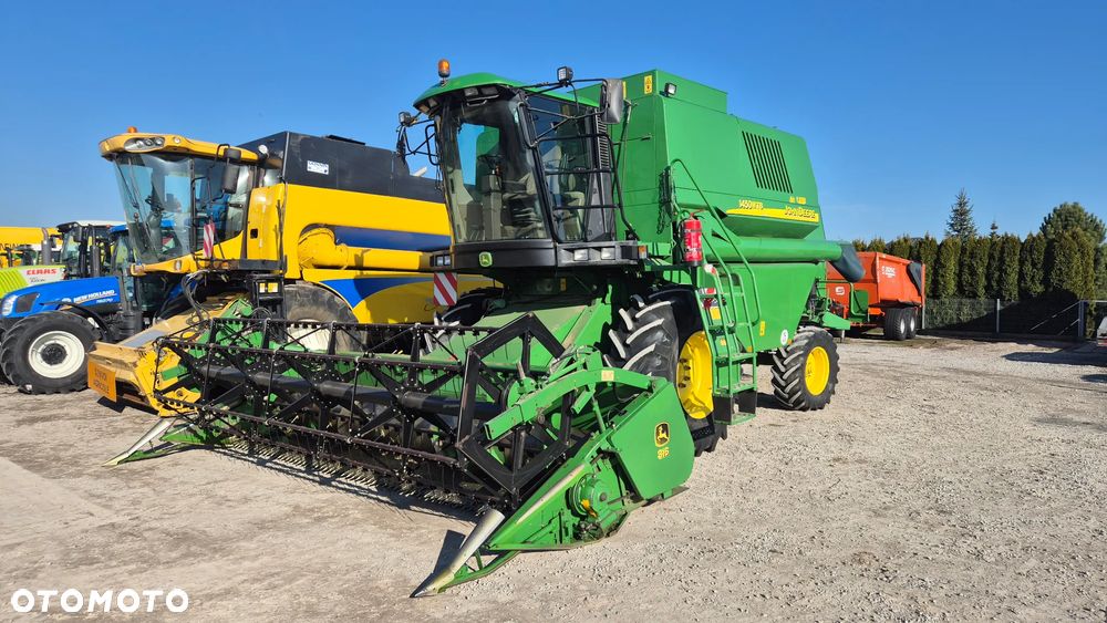 John Deere 1450WTS - 2