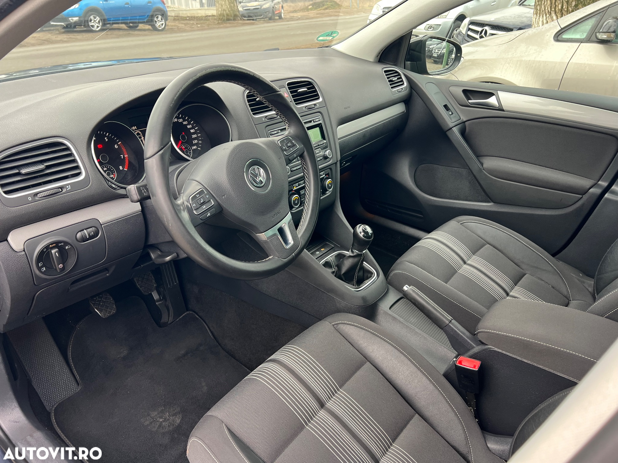 Volkswagen Golf 1.2 TSI BlueMotion Technology Highline - 5