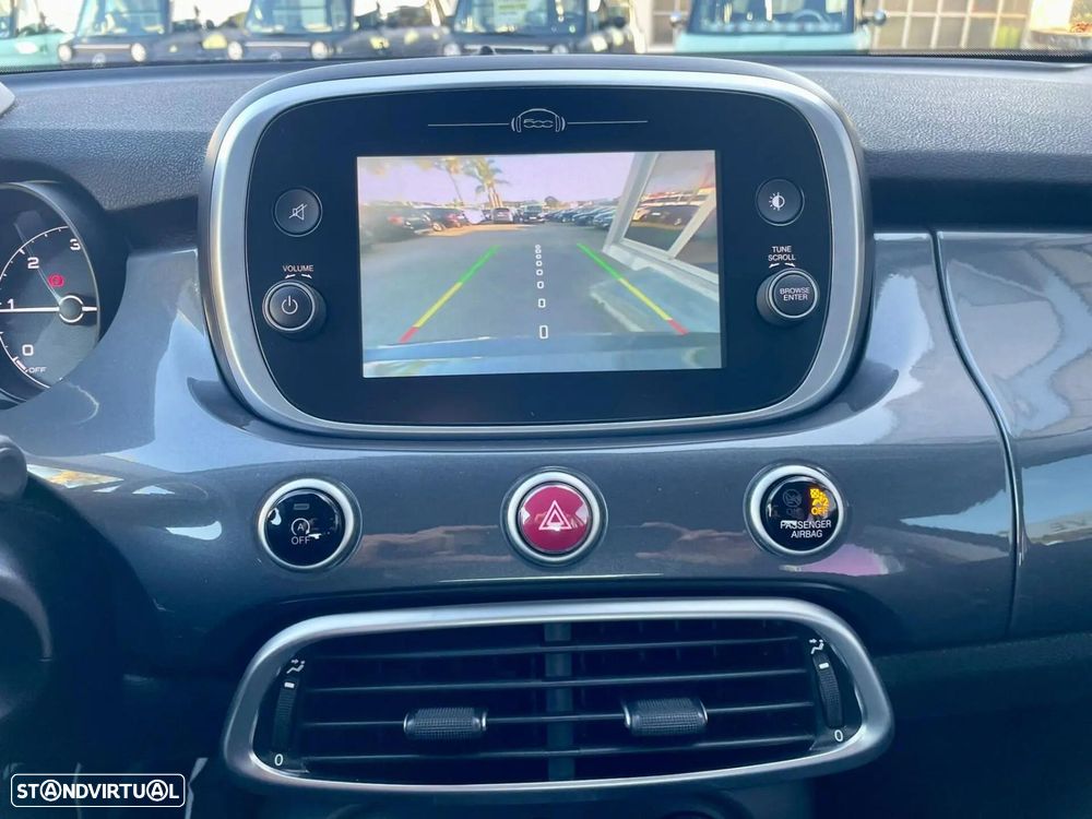 Fiat 500X 1.3 MJ City Cross - 14