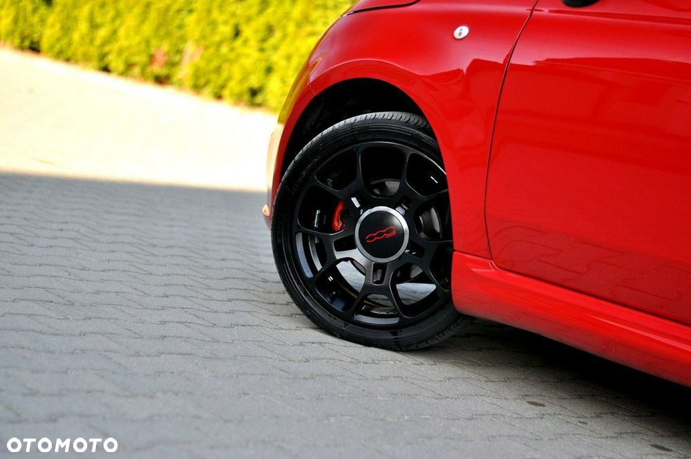 Fiat 500 0.9 8V TwinAir Start&Stopp - 7