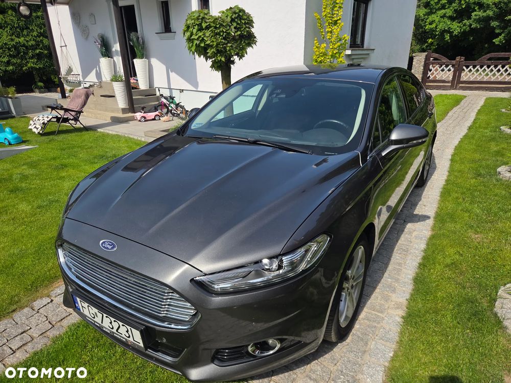 Ford Mondeo 2.0 TDCi Titanium PowerShift - 4