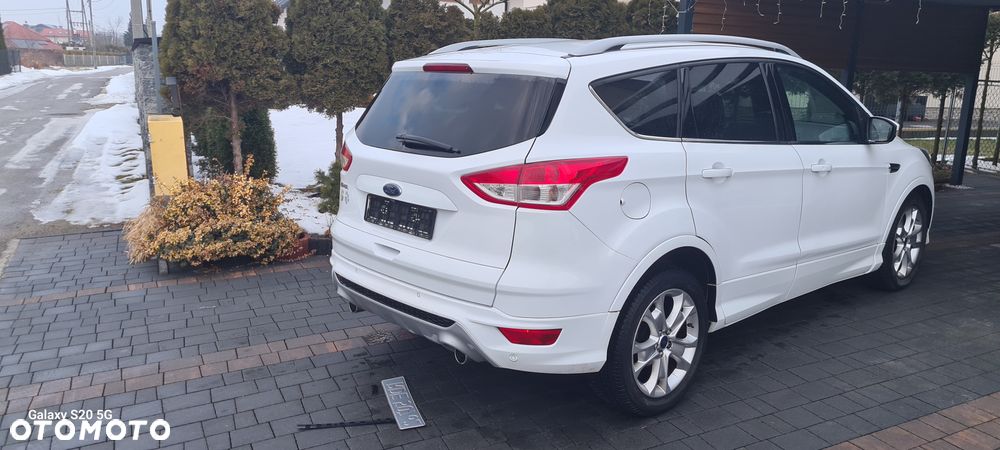 Ford Kuga 2.0 TDCi 4x4 Individual - 6