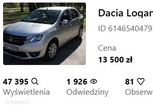 Dacia Logan 1.2 16V Ambiance - 5