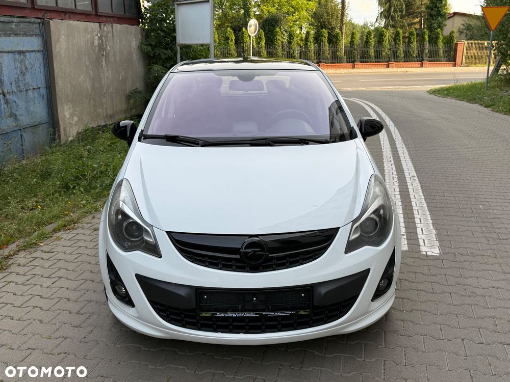 Opel Corsa 1.6 Turbo GSi - 10
