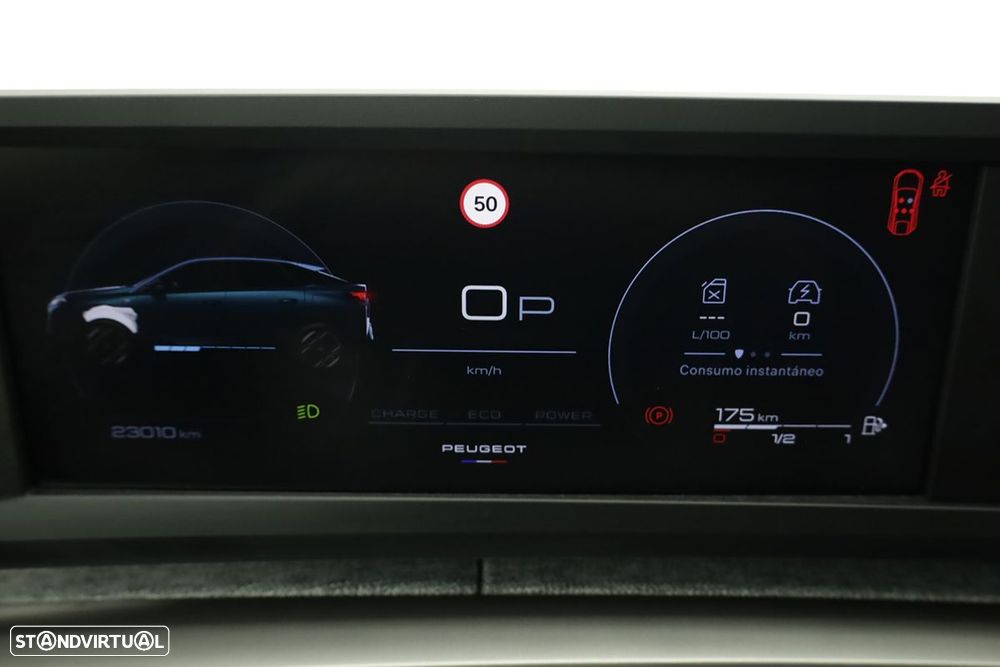 Peugeot 3008 1.2 Hybrid Allure e-DCS6 - 16