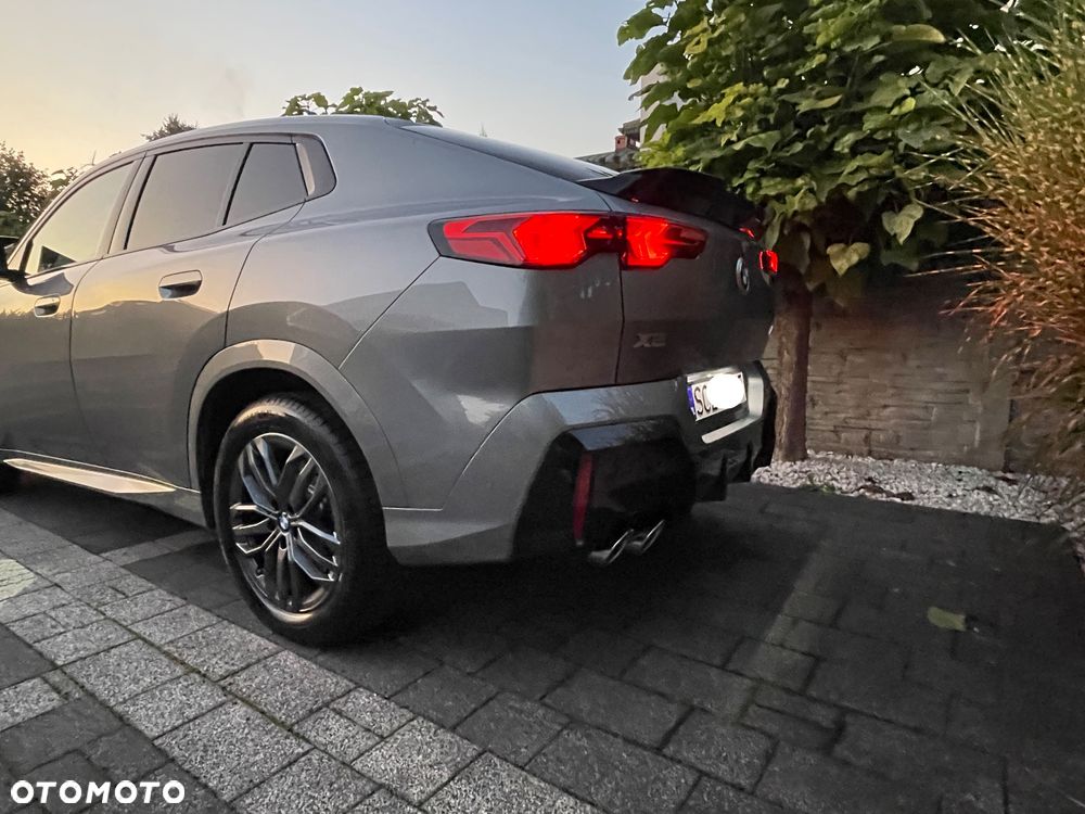 BMW X2 M35i xDrive - 35