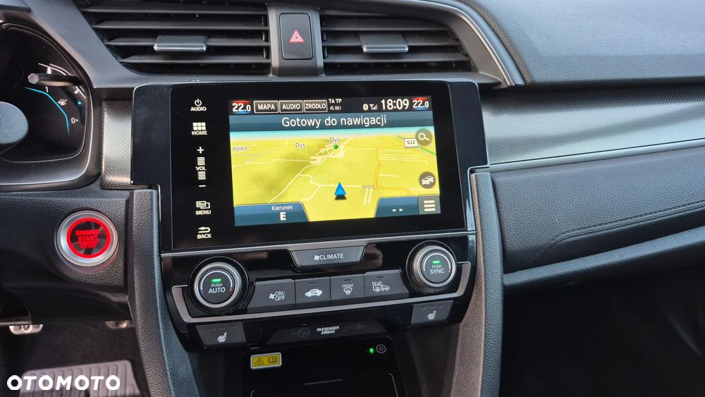 Honda Civic 1.0 i-VTEC Turbo Executive - 35