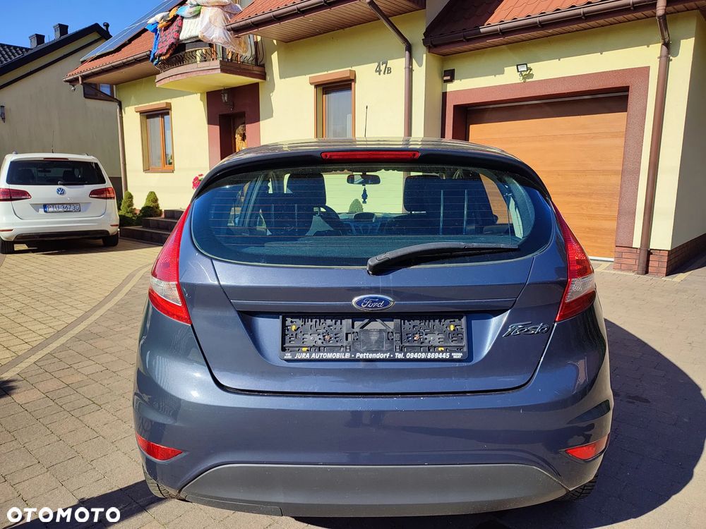 Ford Fiesta 1.25 Trend EU5 - 17