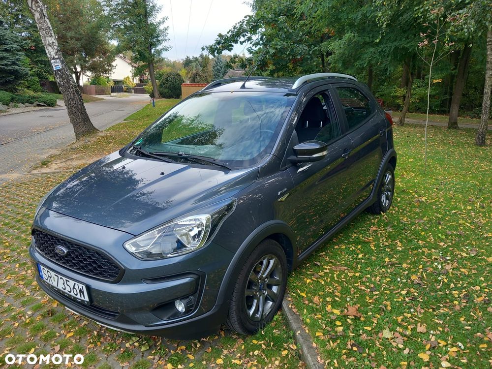 Ford Ka+ - 23