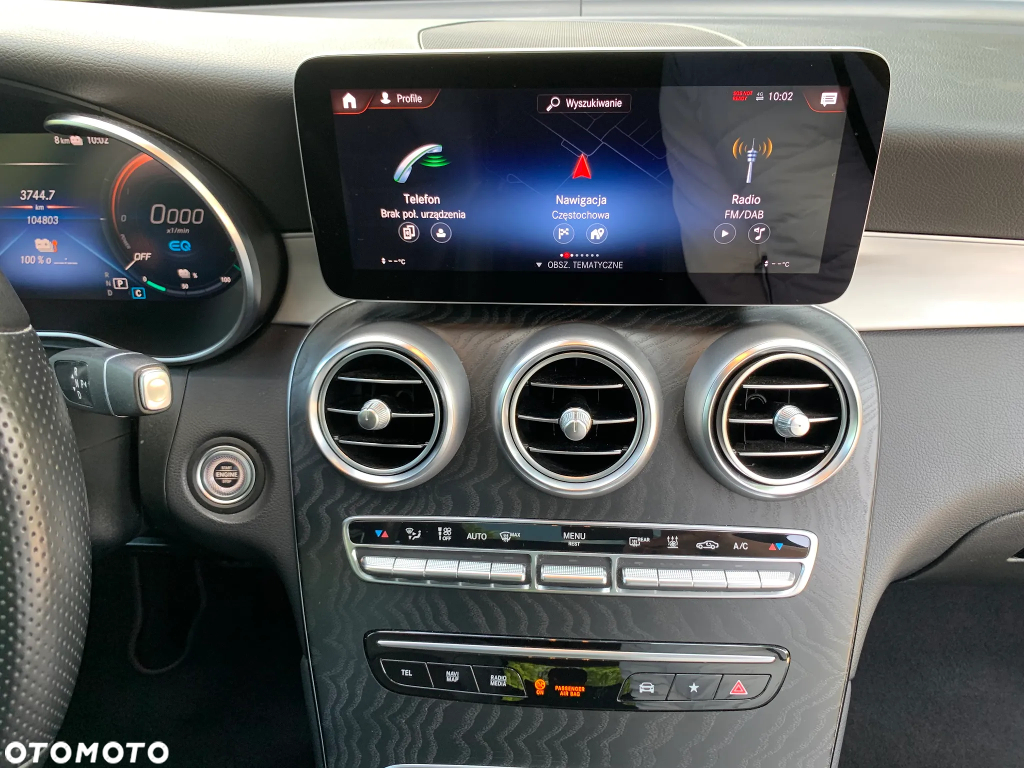 Mercedes-Benz GLC 300 de 4Matic 9G-TRONIC AMG Line - 15