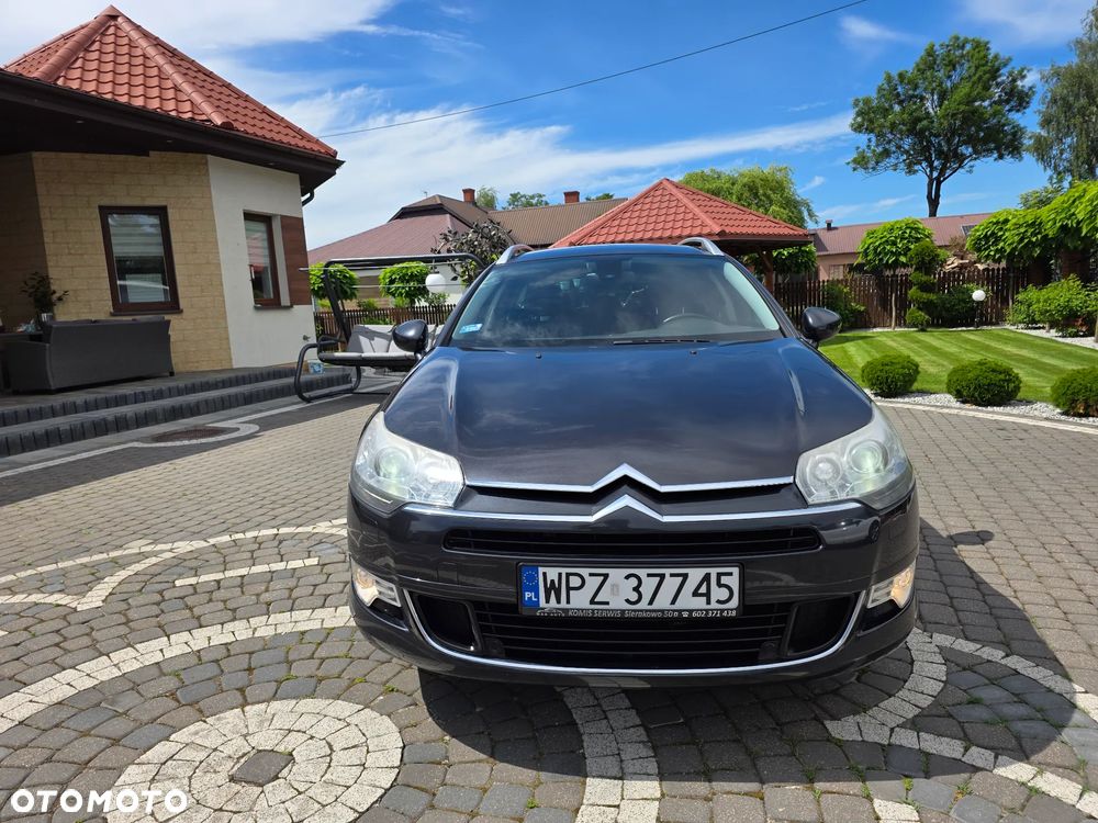 Citroën C5 1.6 THP 16V Exclusive - 4