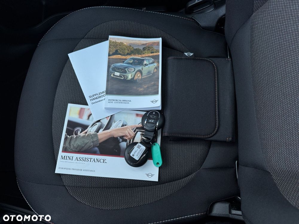MINI Countryman Cooper - 28