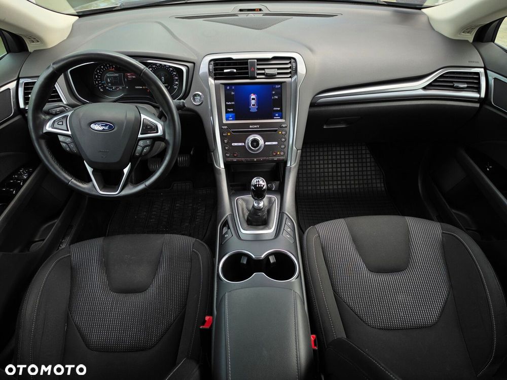 Ford Mondeo 2.0 EcoBlue Titanium - 5