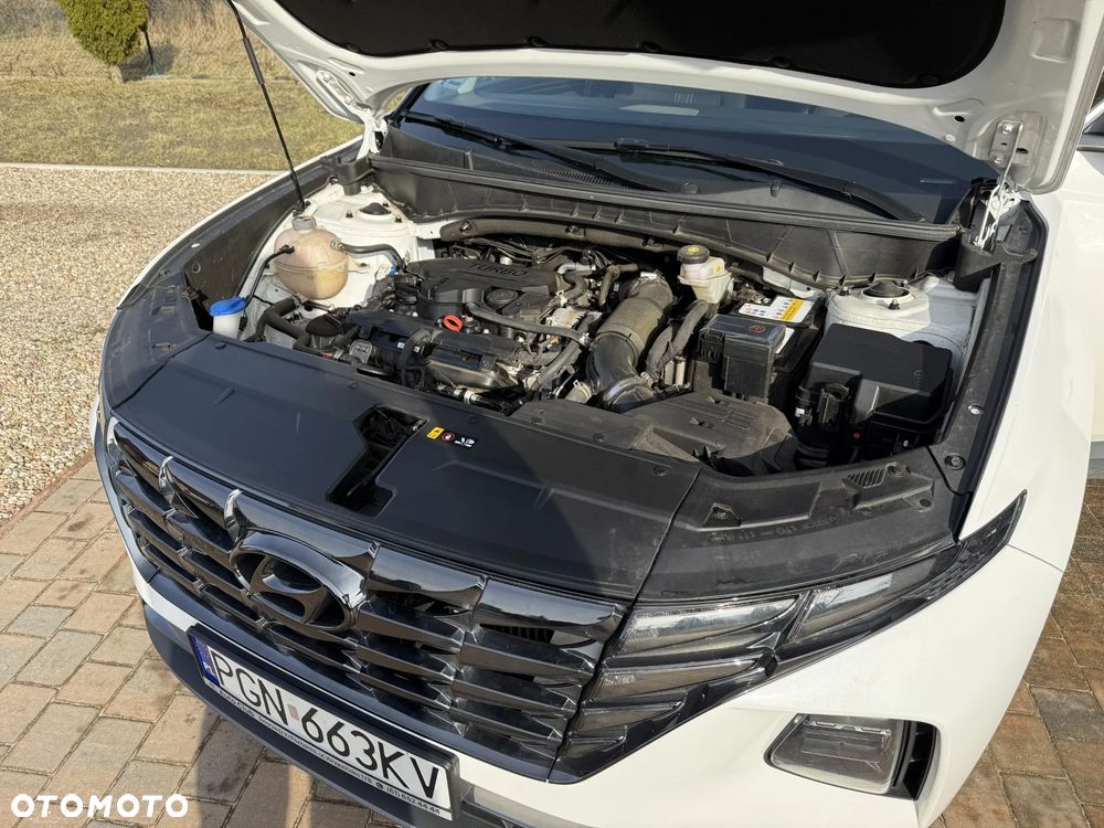 Hyundai Tucson 1.6 T-GDi Smart 2WD - 18