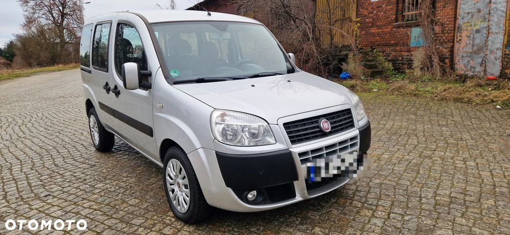 Fiat Doblo - 6