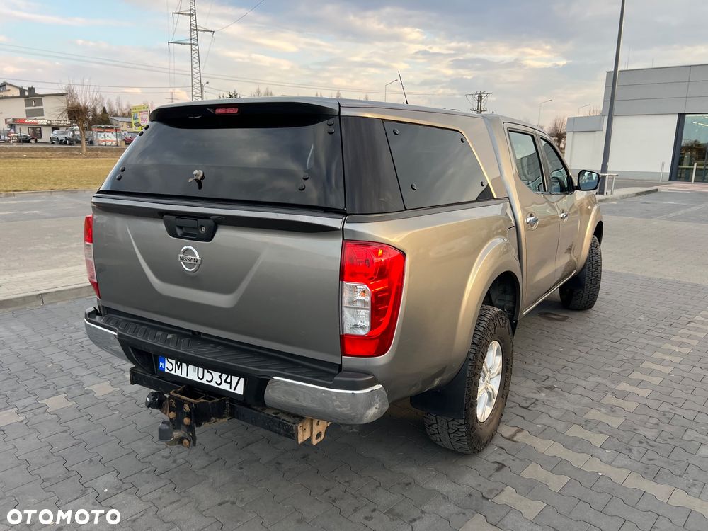 Nissan NP300 Pickup - 7