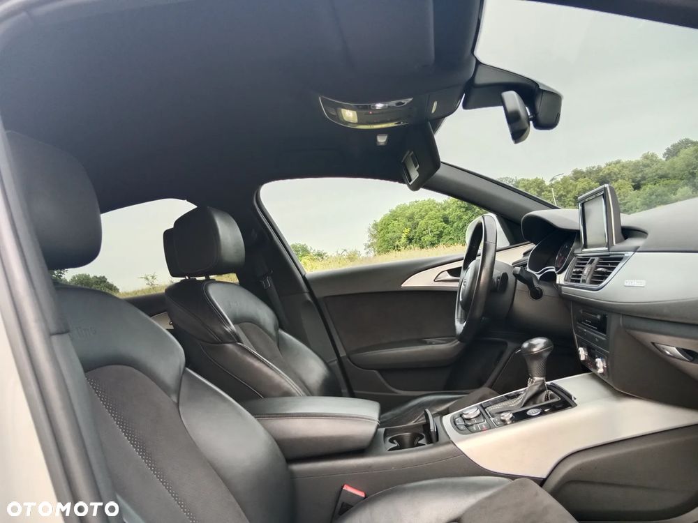 Audi A6 Limousine 3.0 TDI Quattro S tronic - 9