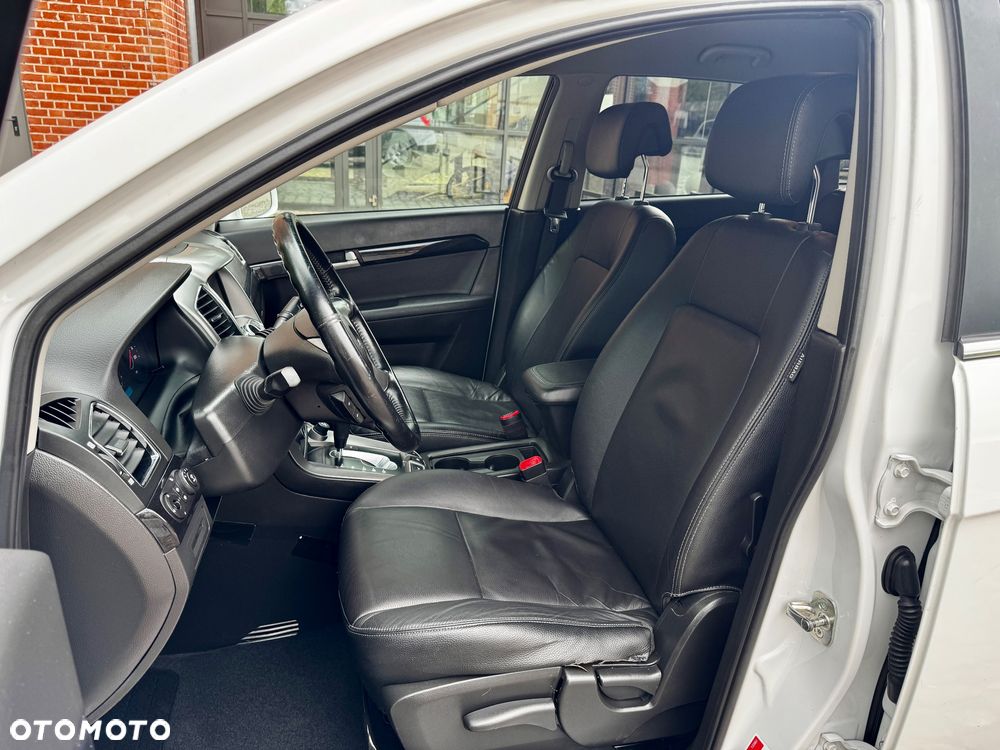Chevrolet Captiva 2.2 4WD Automatik LT+ - 14
